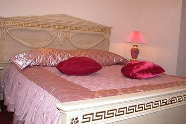 Свадебный 2-комнатный, корпус 4