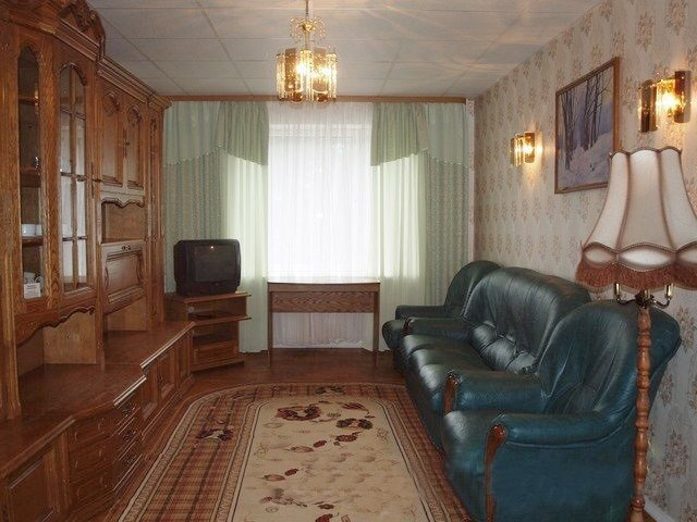Посмотреть в галерее Стандартный 2-комнатный, корпус 3
