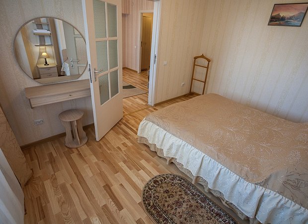 Посмотреть в галерее Люкс 2-местный 2-комнатный