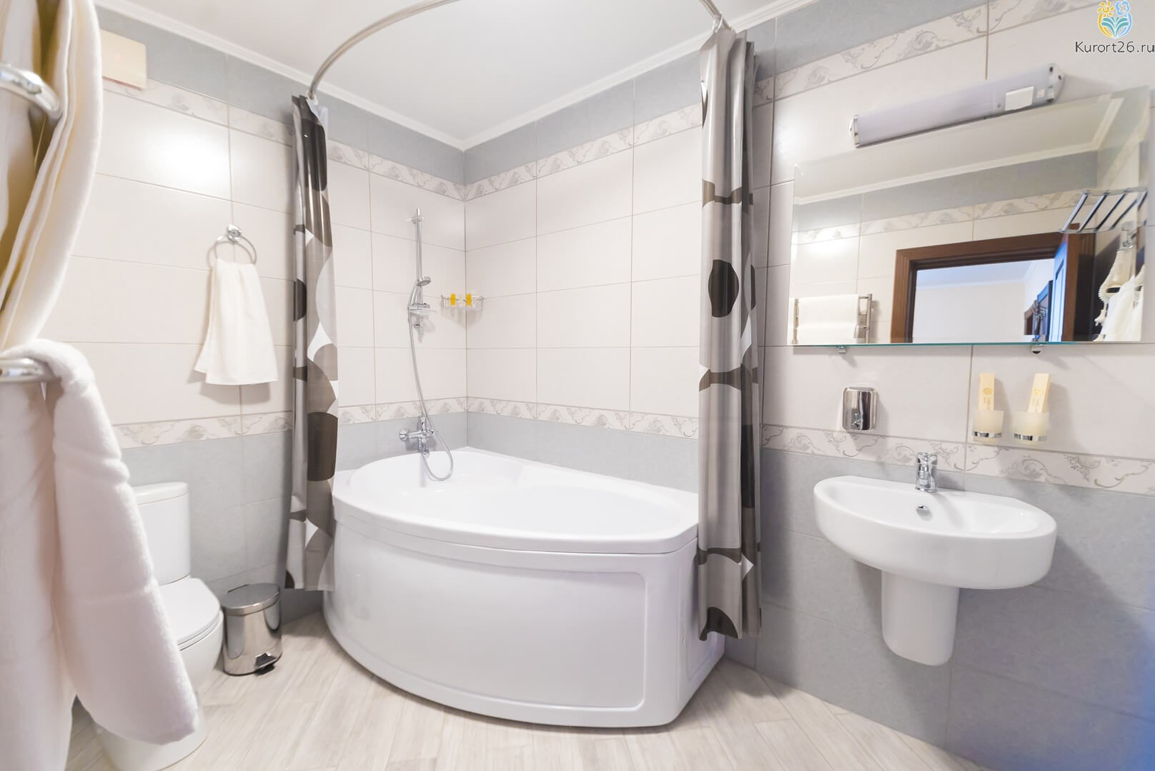 Апартаменты 3-комнатные аппартаменты