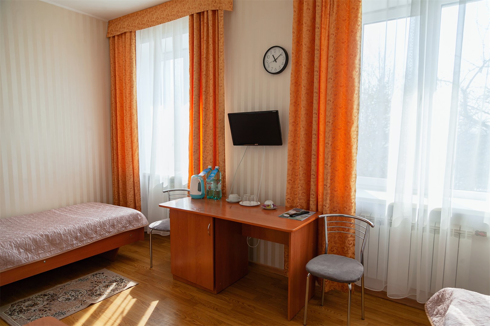 Посмотреть в галерее Джуниор сюит 2-местный twin 10к