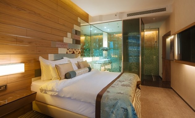 Семейный Люкс Sea View