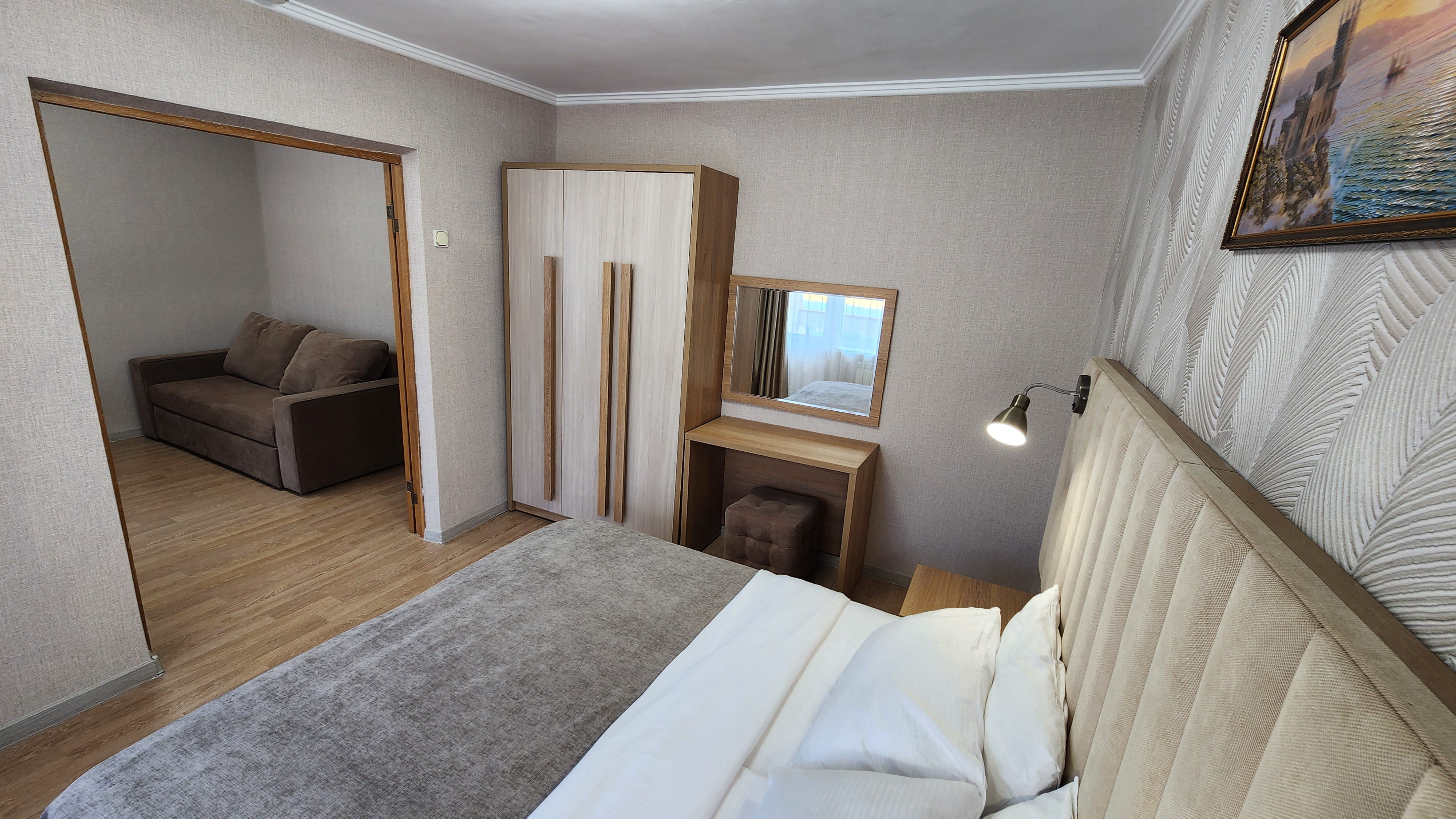 Номер 2-местный 2-комнатный корп.1,2