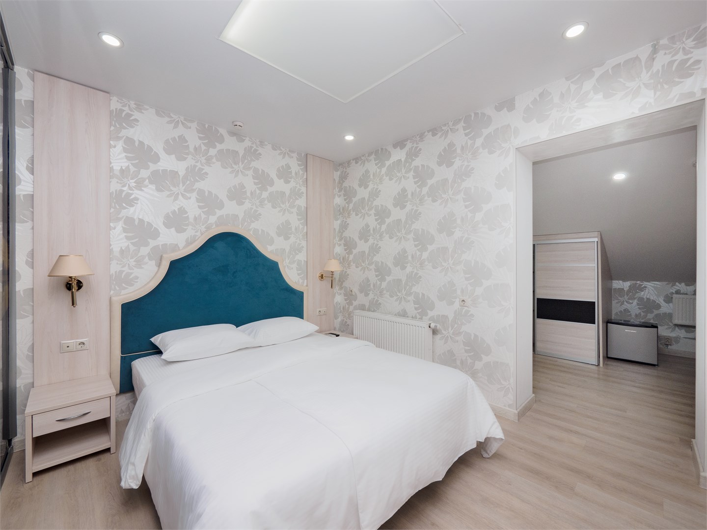 Люкс Люкс 2-местный 