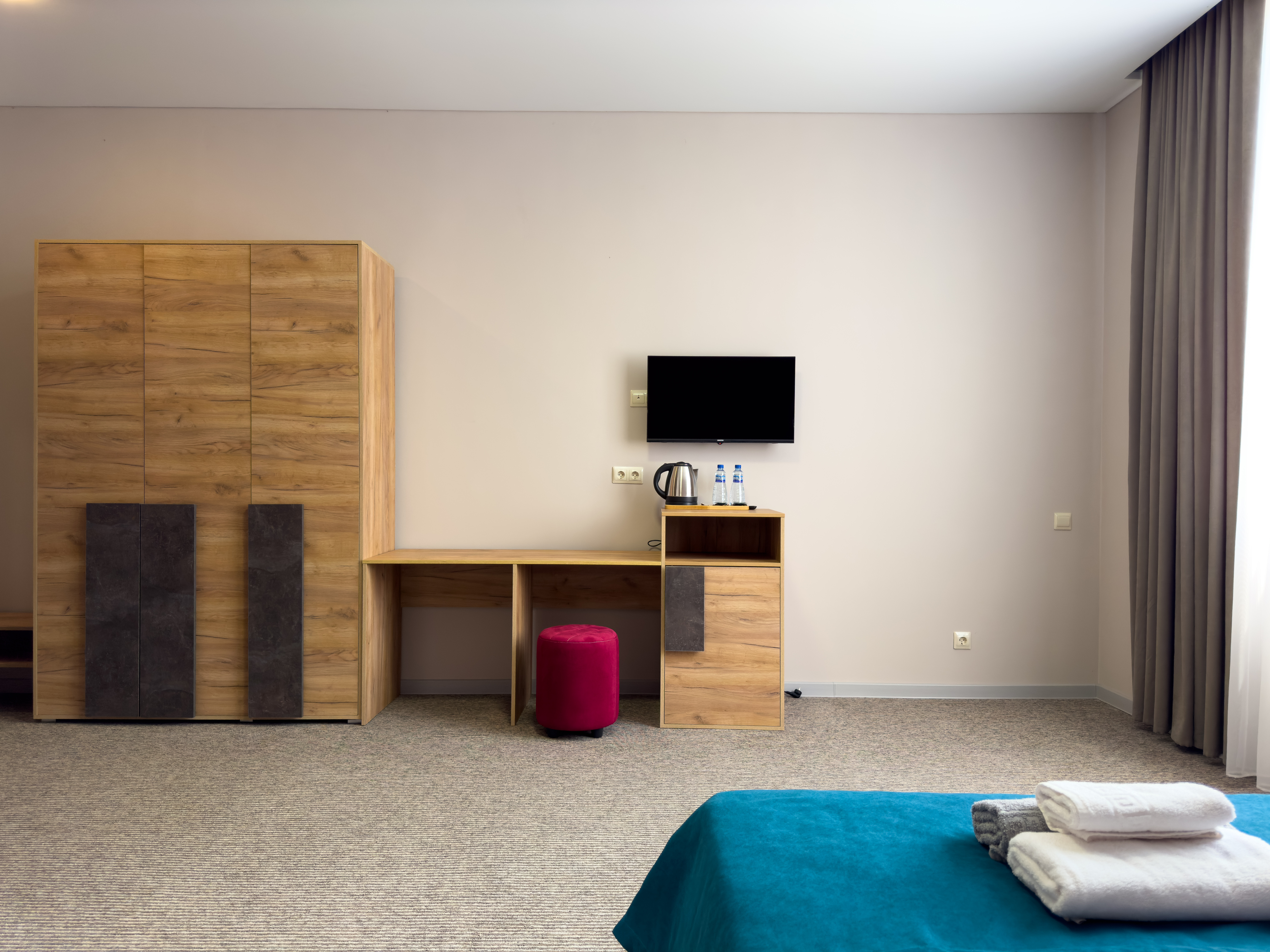 Супериор 2-местный 1-комнатный корпус 2