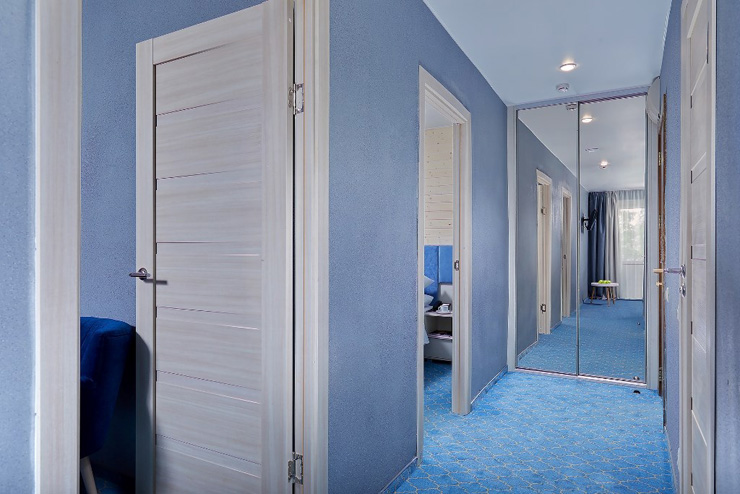 Семейный 4-мест.3-комн.к№5  FAMILY ROOM - 5