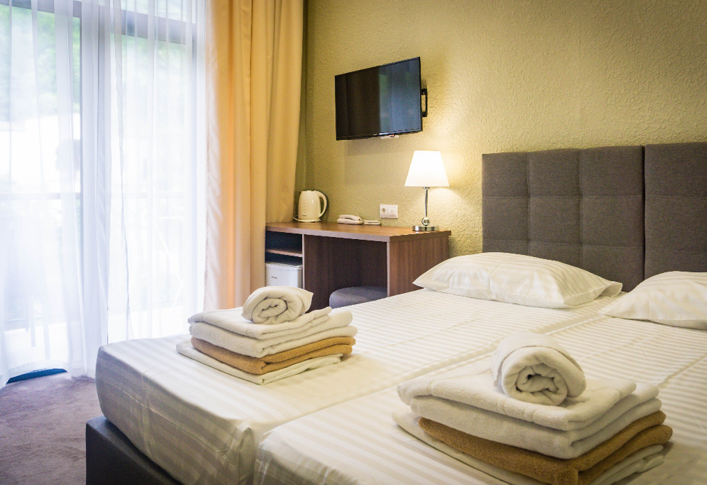 2-мест. станд. (вид на горы/боковой), корп. 1