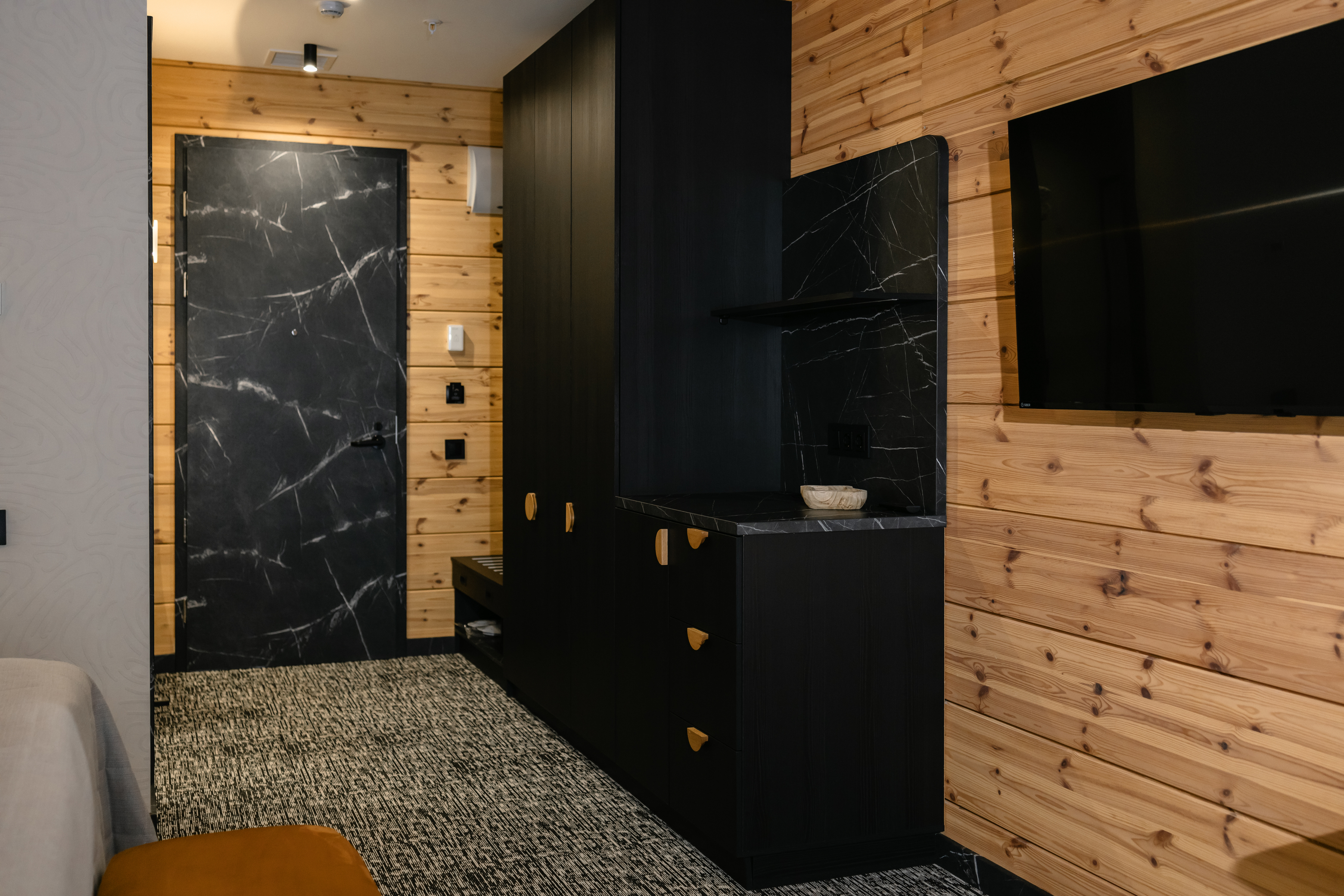 Супериор 2-местный с террасой