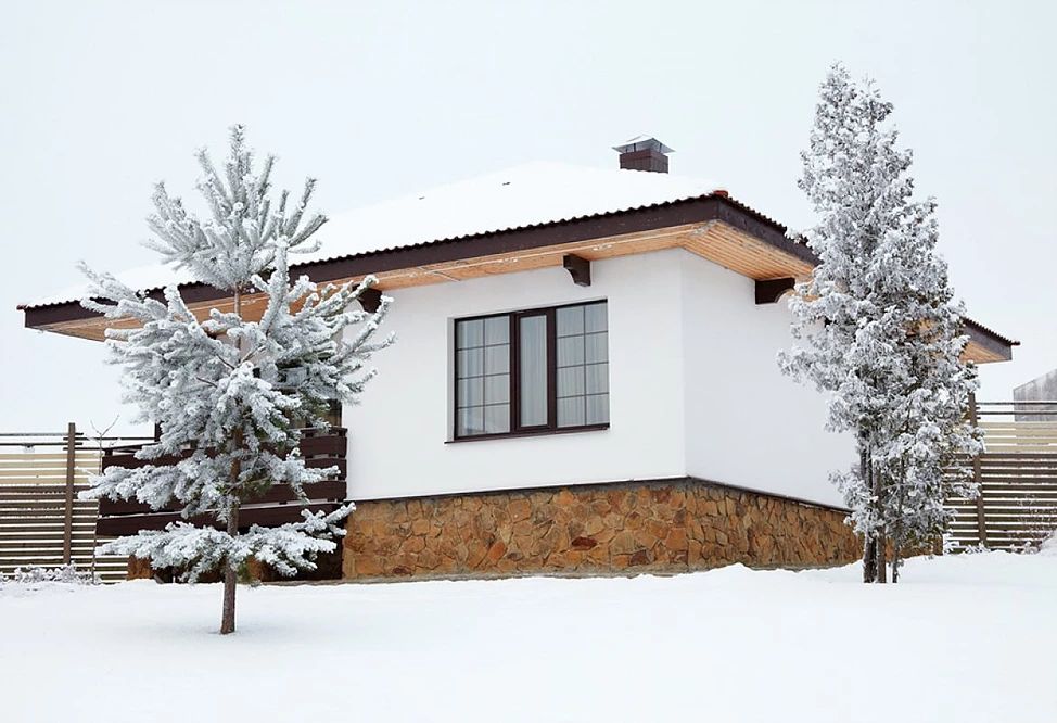 Коттедж 2-местный коттедж Люкс