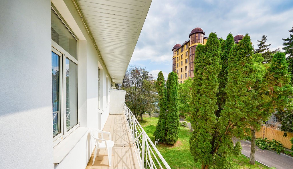 Люкс 2-комнатный,2-местный