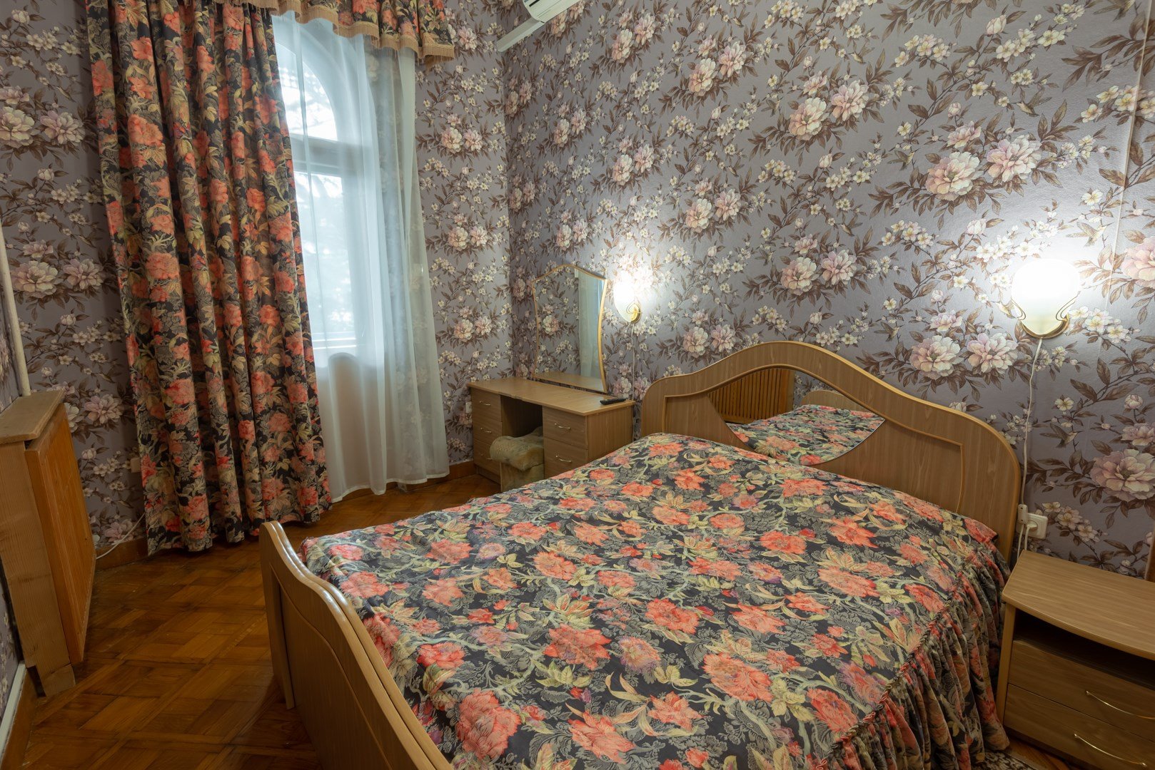 Полулюкс 2-местный 2-комнатный корпус 2