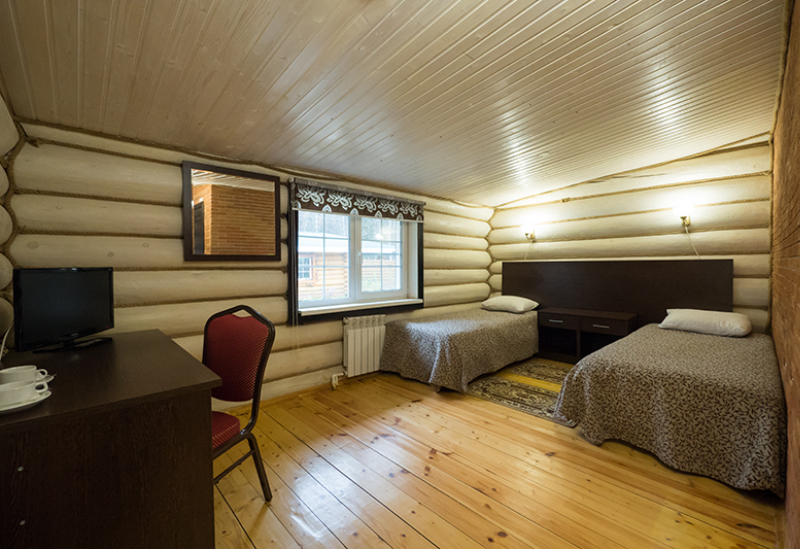 2-мест. коттедж 