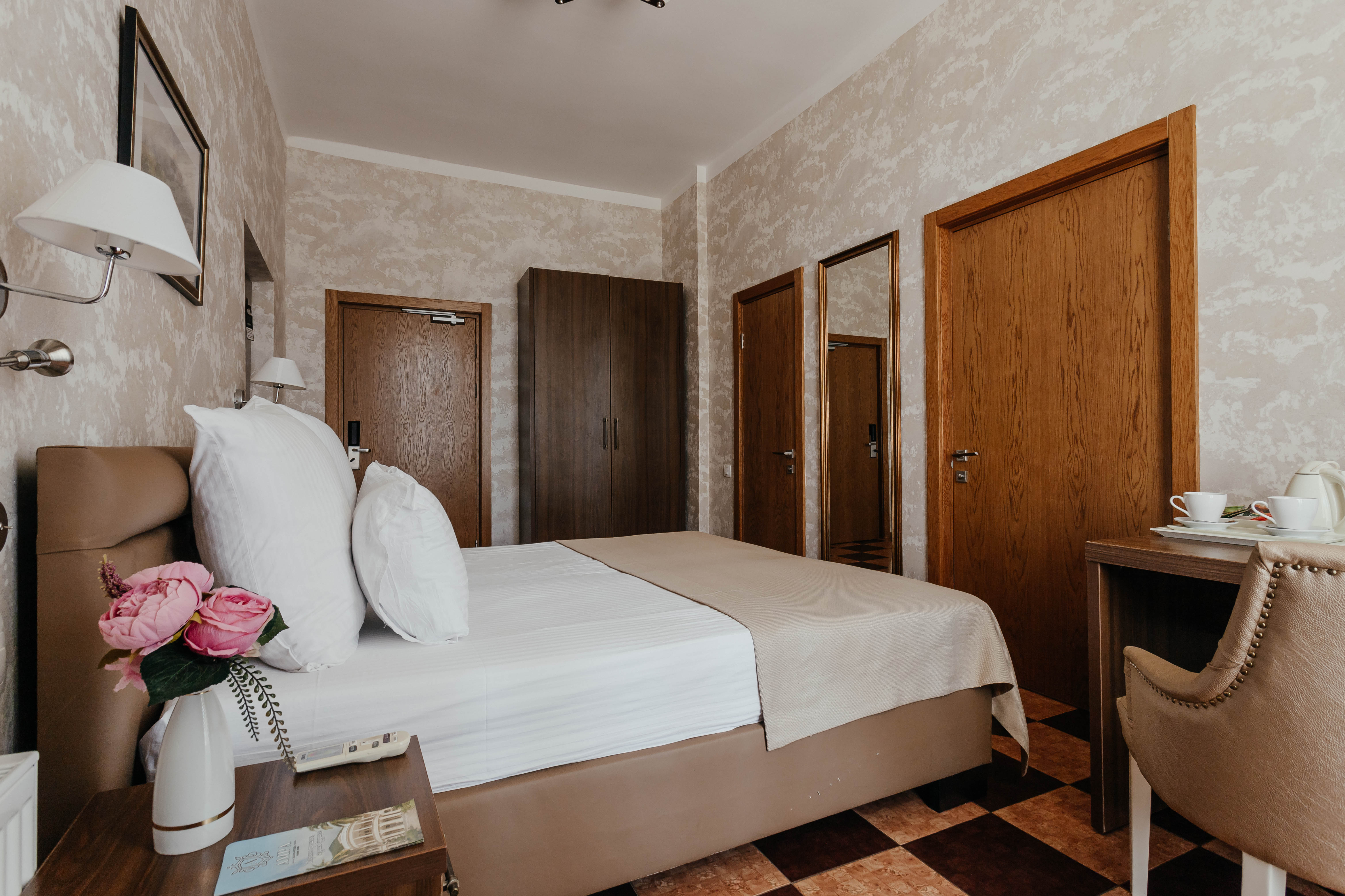 Посмотреть в галерее Family suite 4-местный 2-комнатный корп. 2