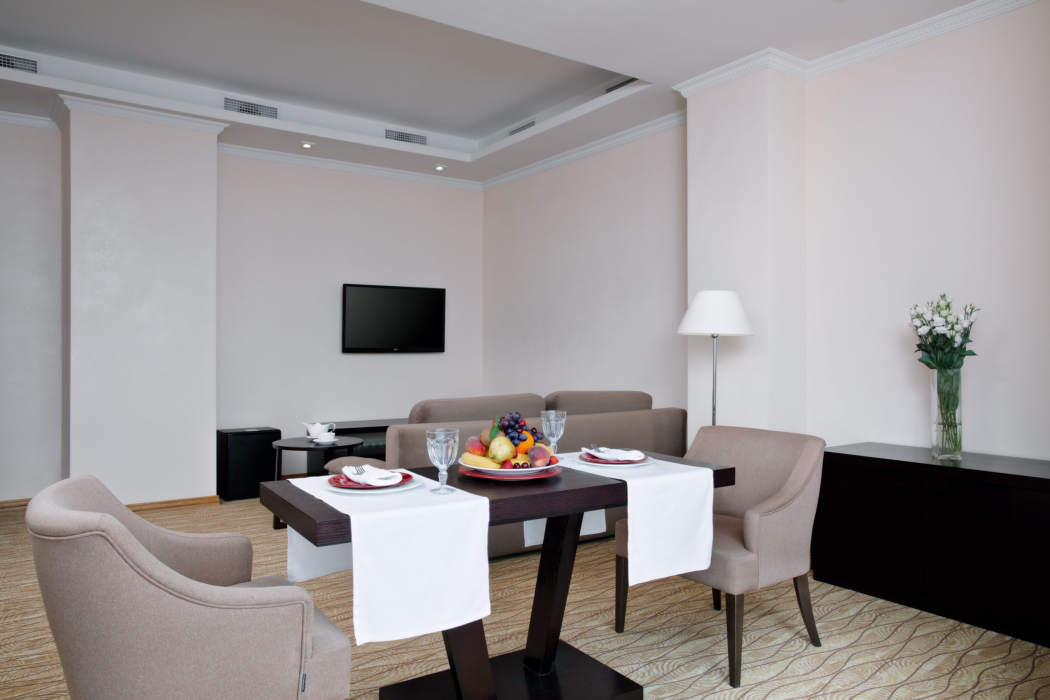 Люкс 2-местный 2-комнатный