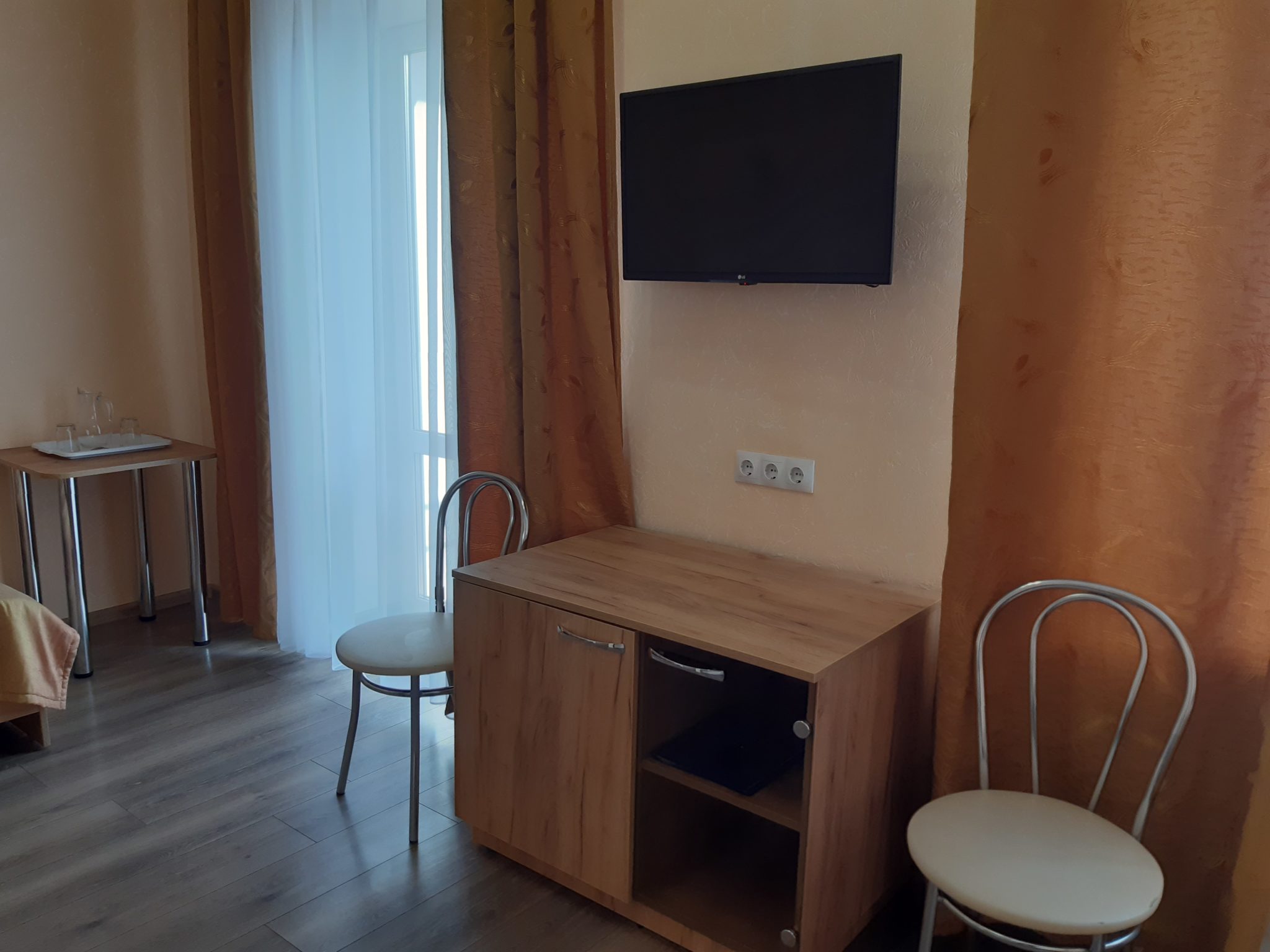 Посмотреть в галерее Стандартный 2-местный Дабл Плюс корпус 1,2