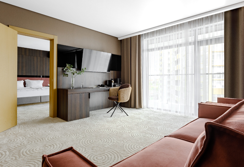 2-мест. люкс Премиум с ванной 