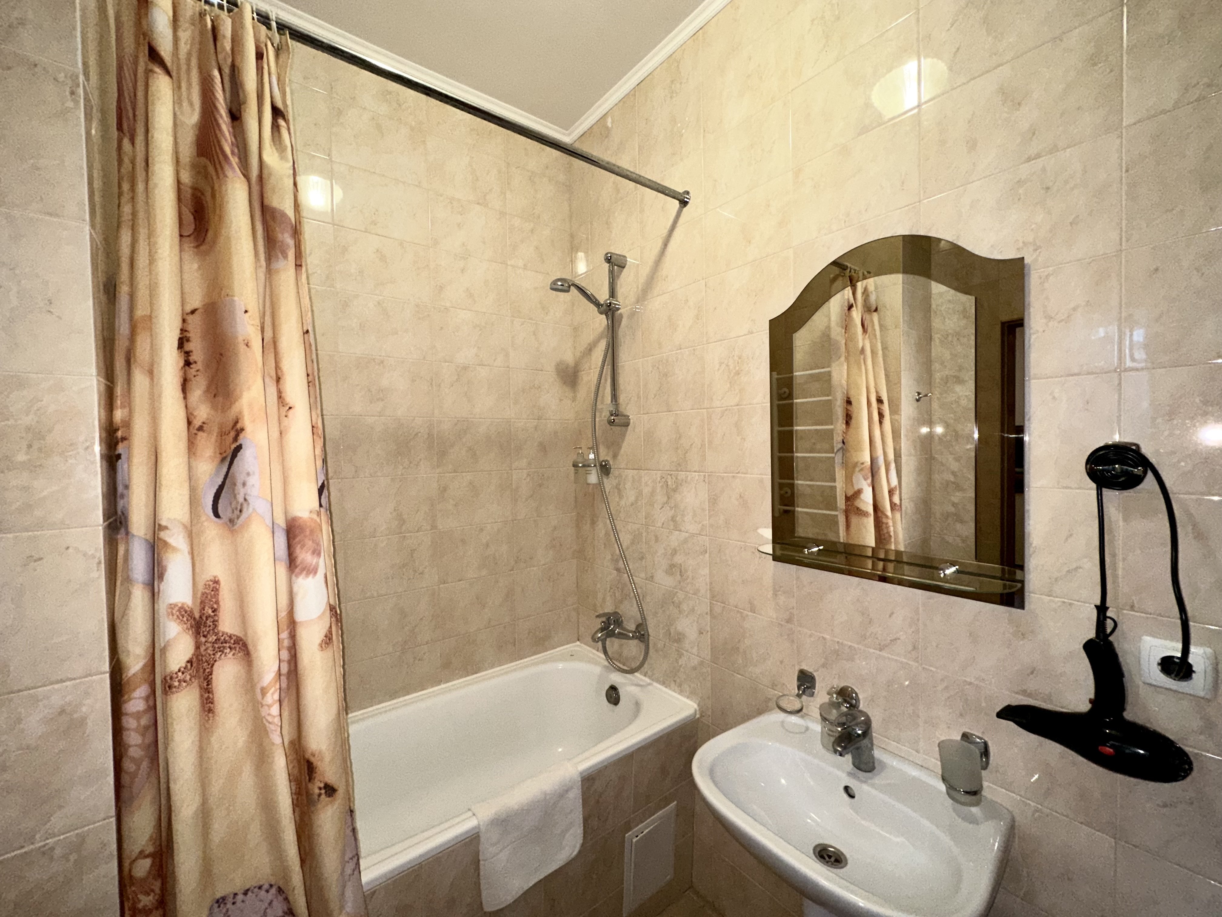 Стандарт DBL 2-местный