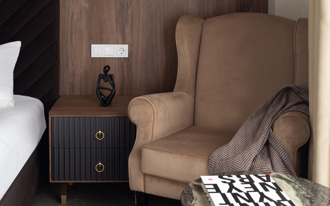 Делюкс 2-местный с балконом