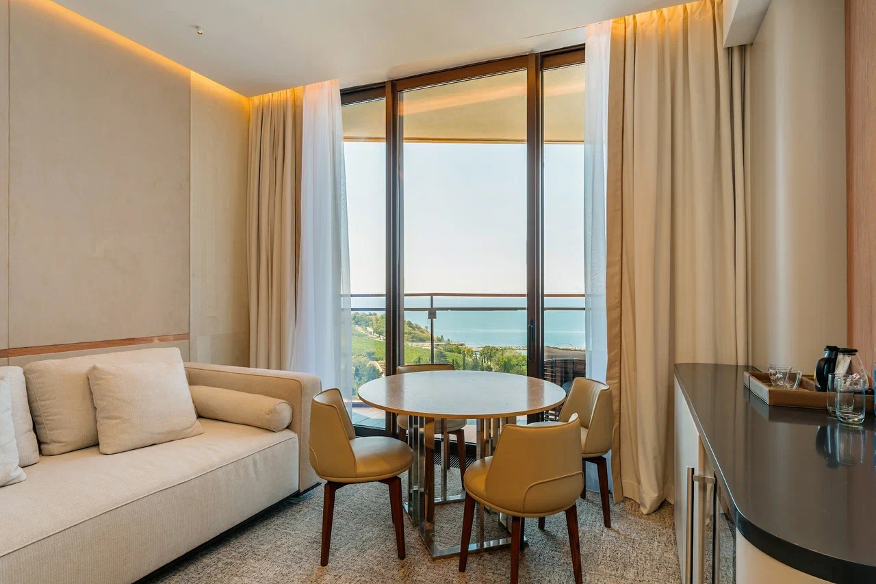 Люкс Elegant Sea 2-местный