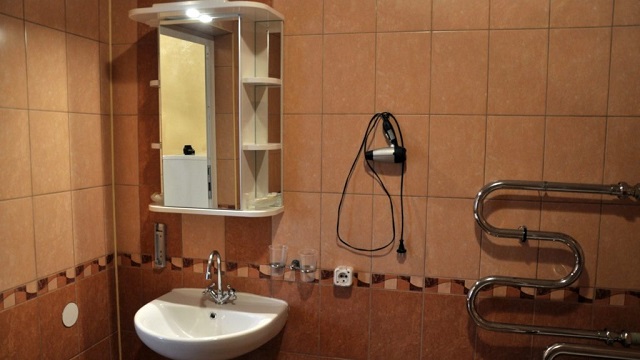 Люкс 2-местный 2-комнатный Твин корпус 2