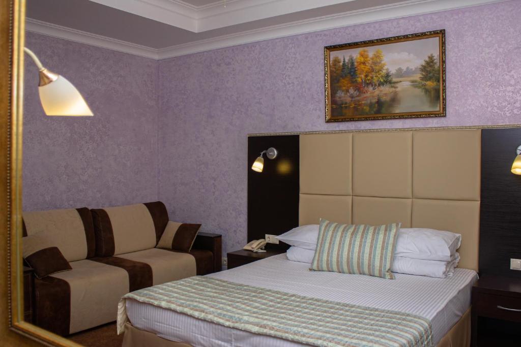 Семейный без балкона 2-комнатный