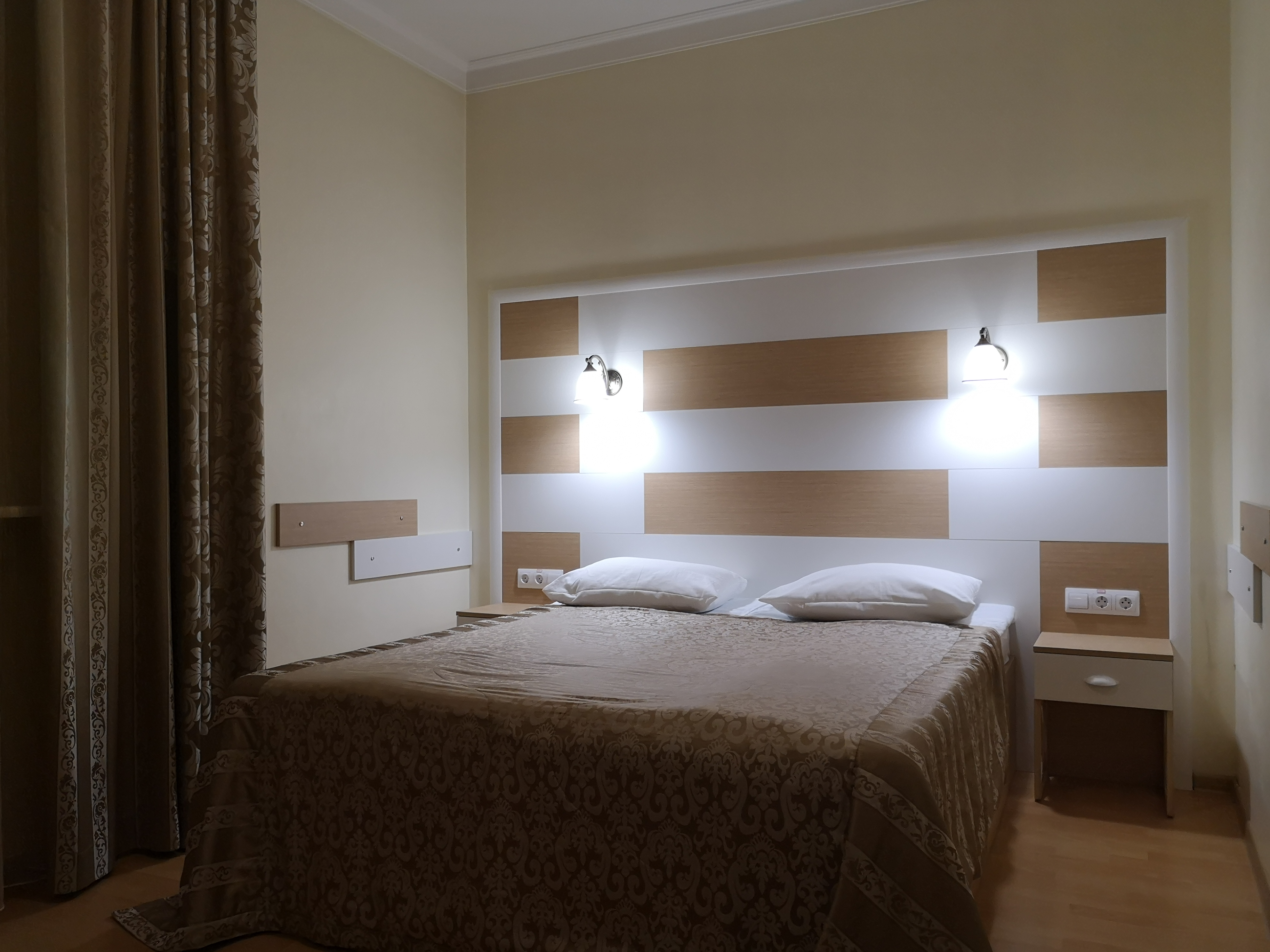 Стандарт 2-местный 1-комнатный корпус А