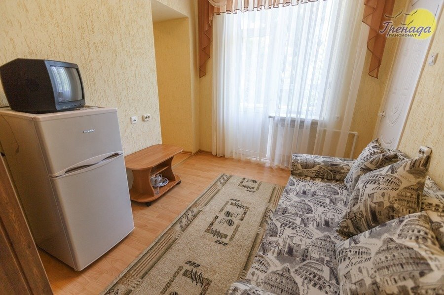 Повышенной комфортности 2-комнатный (северная сторона)