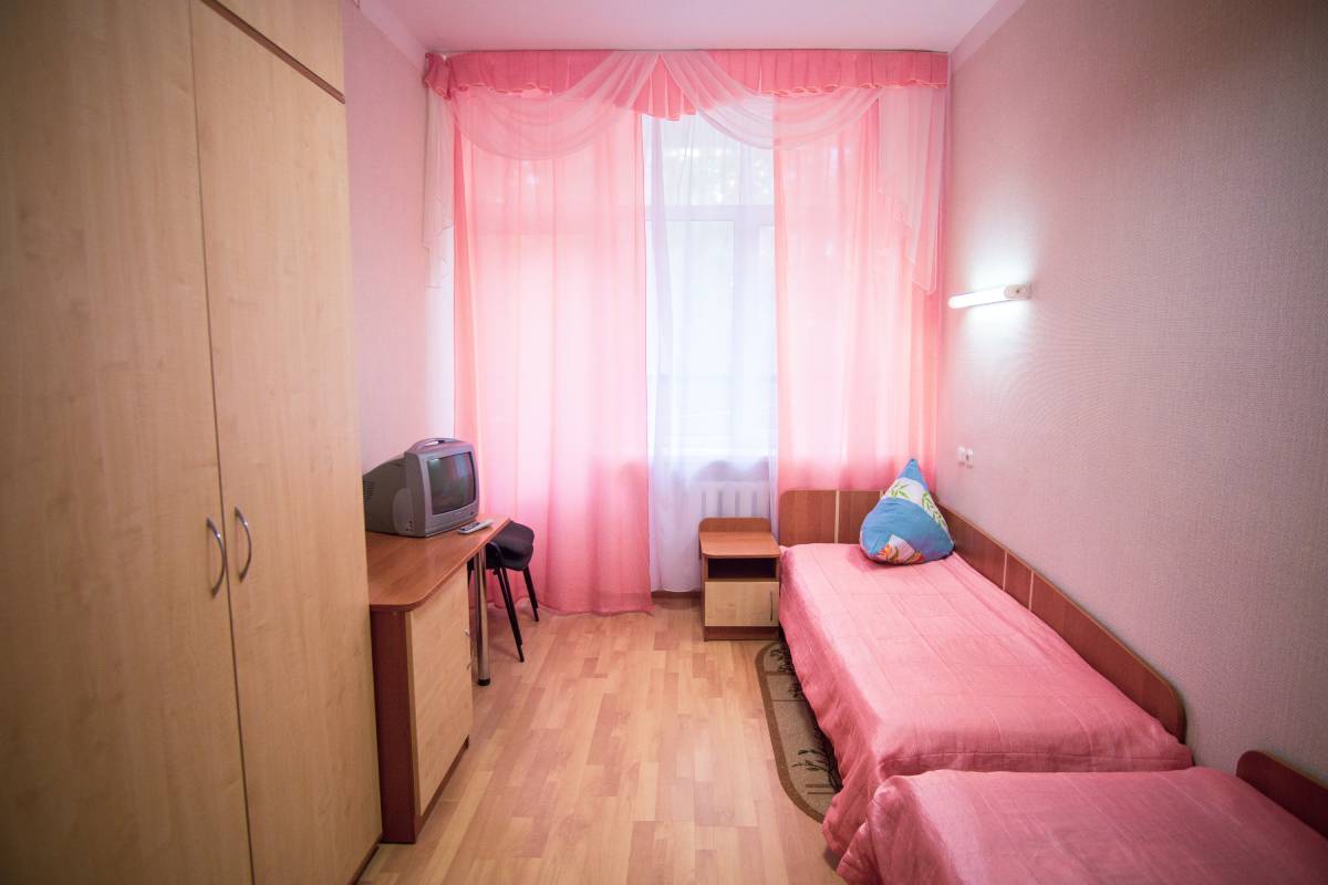 Стандартный 2-местный корпус 4