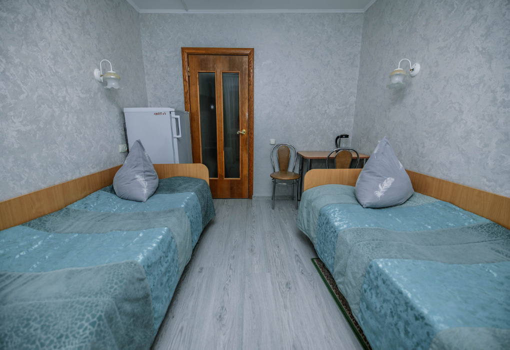 2-мест. станд. с ТВ и холод., корп. 3, 4