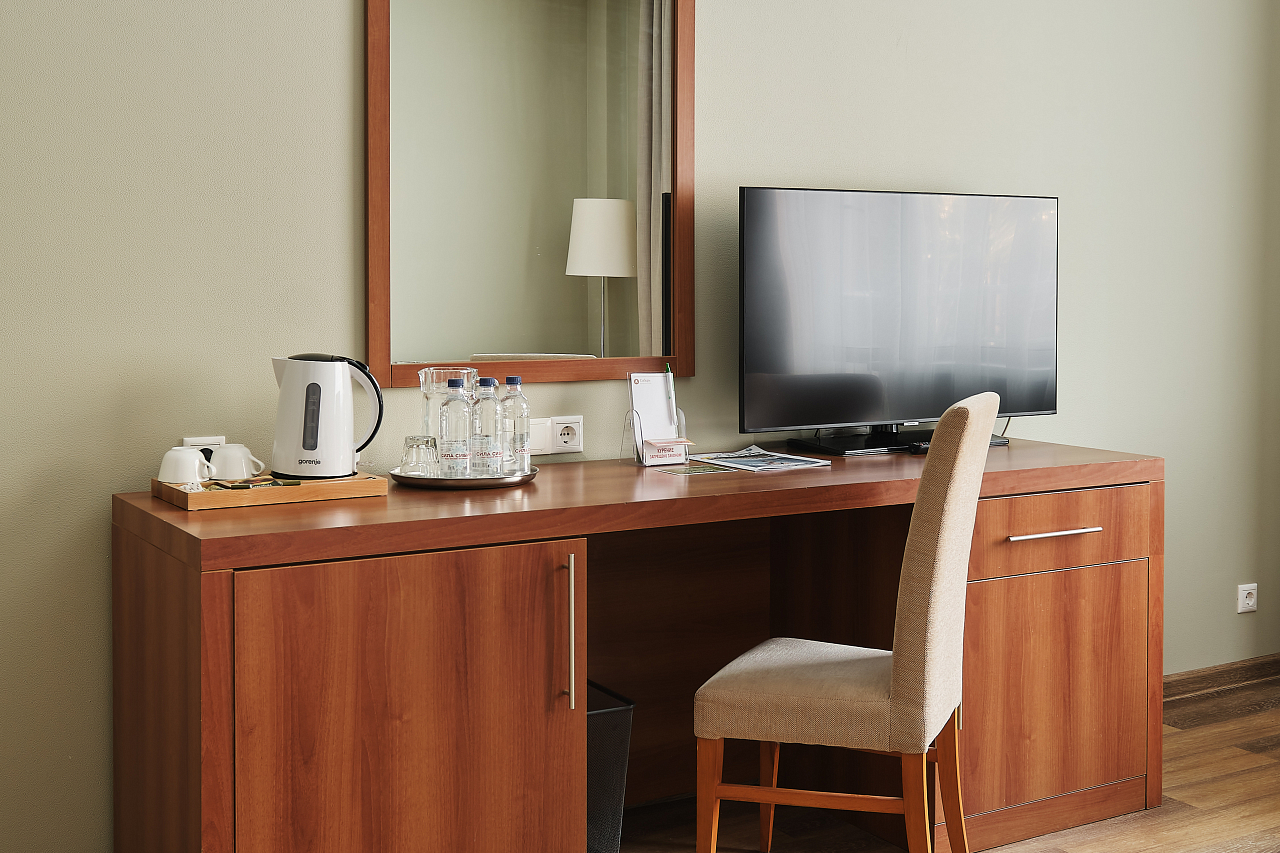 Студия 2-местная