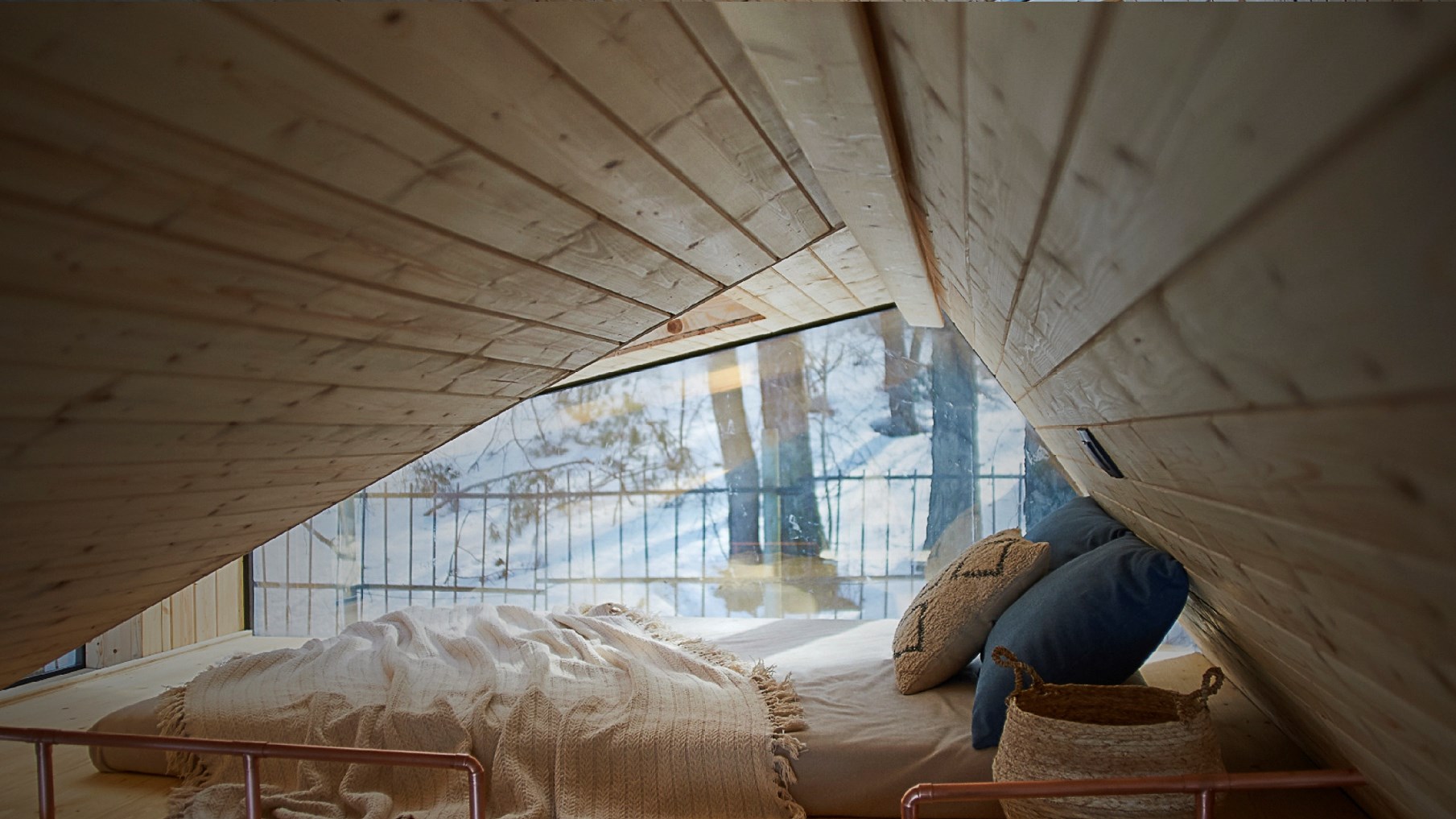 Дом 2-мест.1-комн.Эко-дом у воды