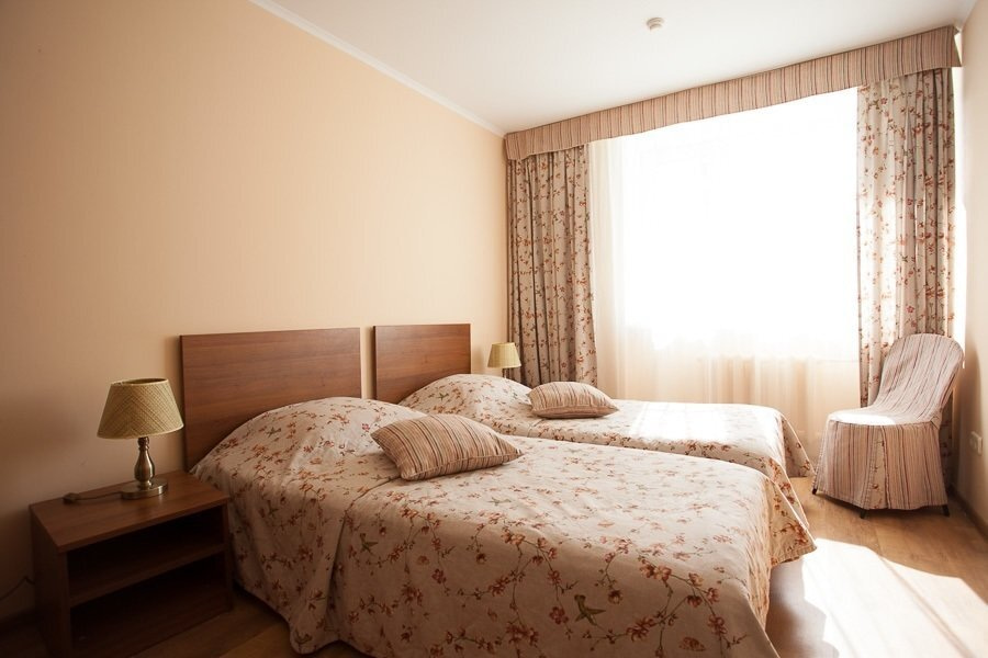  Полулюкс с кухней, корпус 3