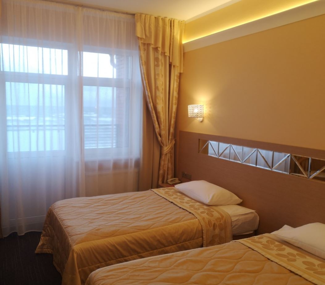 Стандарт 2-местный корпус В