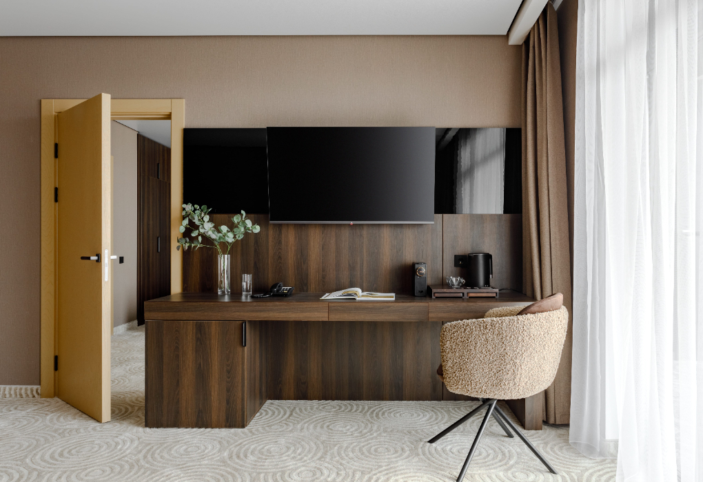 2-мест. люкс Премиум с ванной 