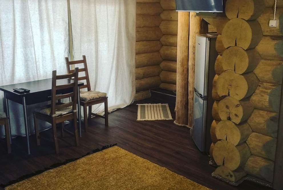 Коттедж 2-комнатный