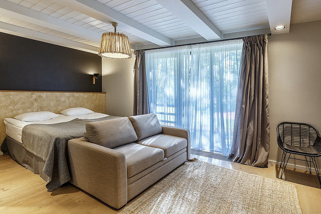 Studio Loft 2-местный 1 комнатный