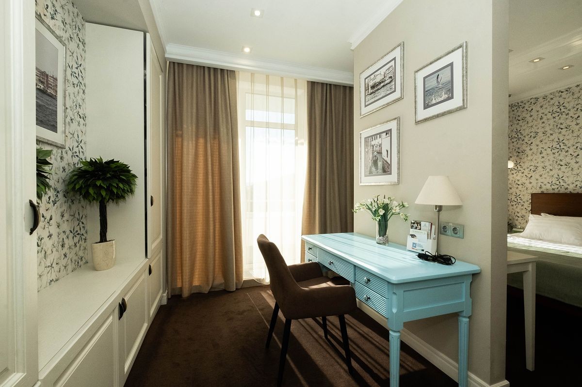 Апартаменты 1-местные №409