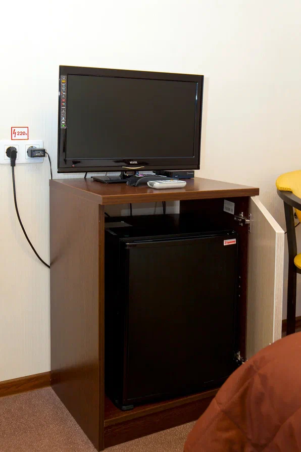 Посмотреть в галерее Стандартный Double/twin + extra bed реб. до 12 лет кв. 17