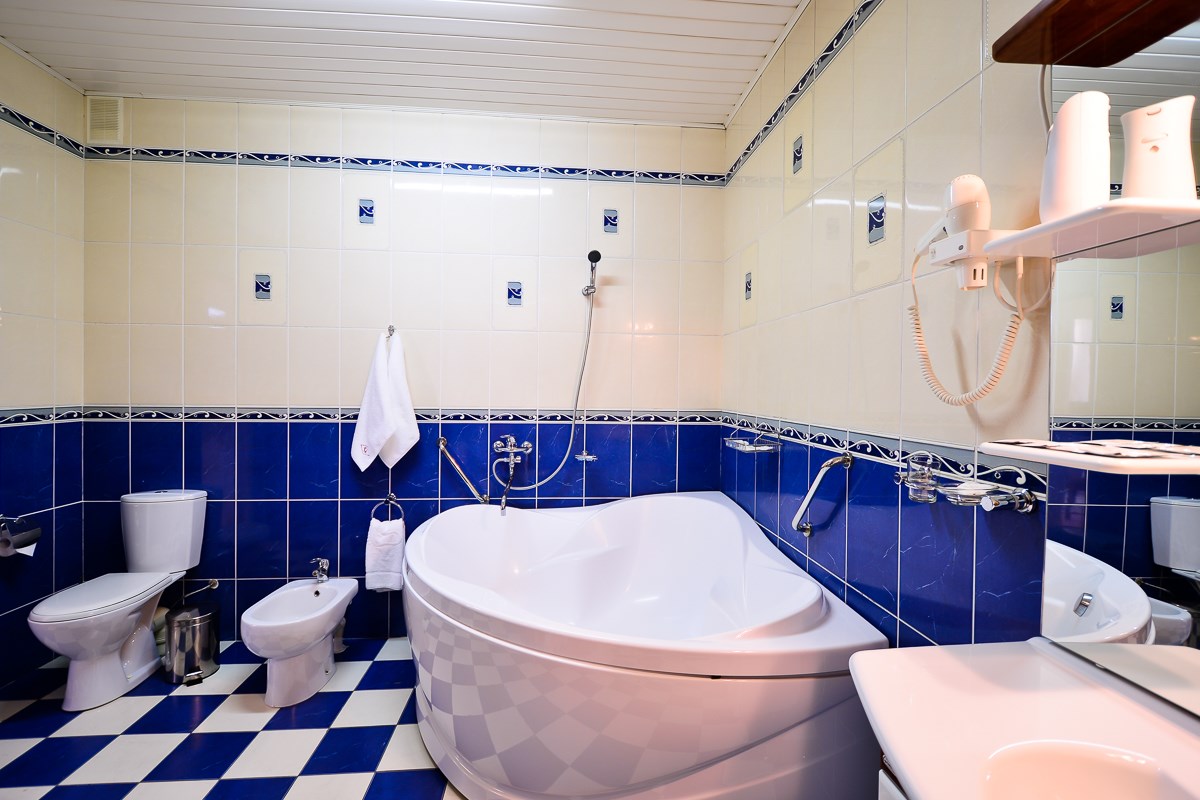 Люкс 2-местный 2 комнатный