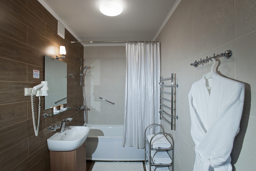 Джуниор сюит 2-местный 3*