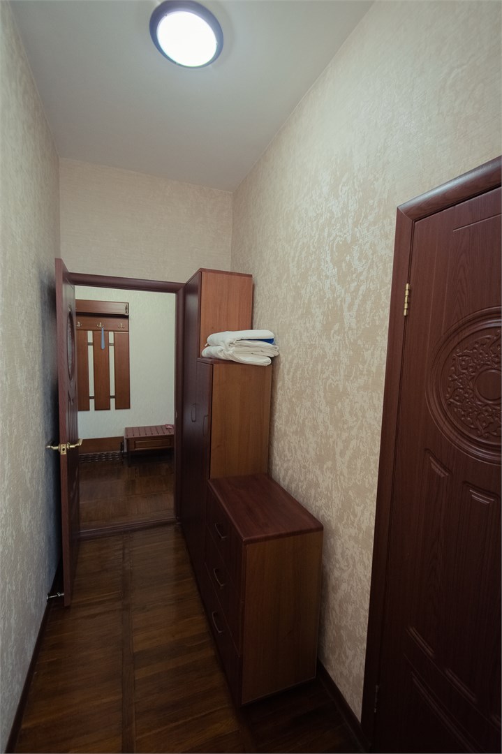 Апартаменты 2-местный 3-комнатный