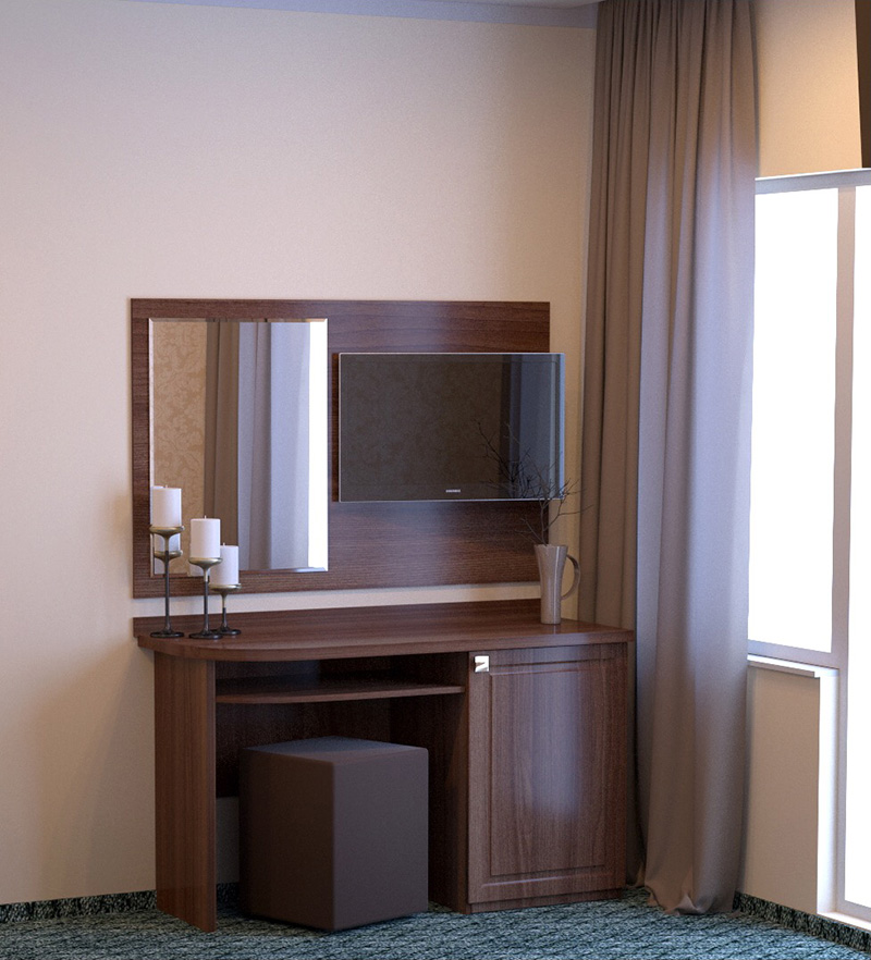 Стандарт 2-местный с балконом