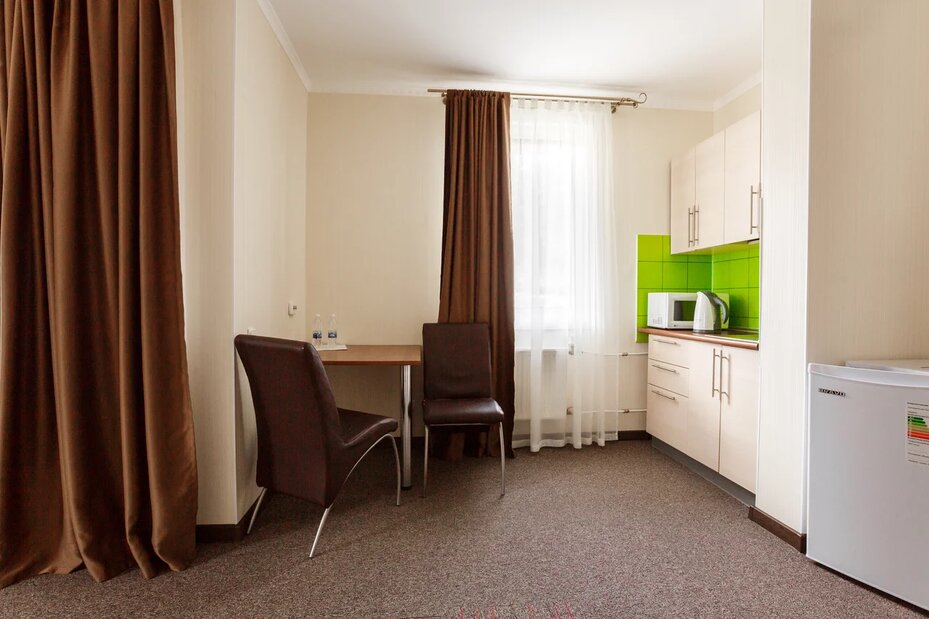 Студия 2-местный Дабл