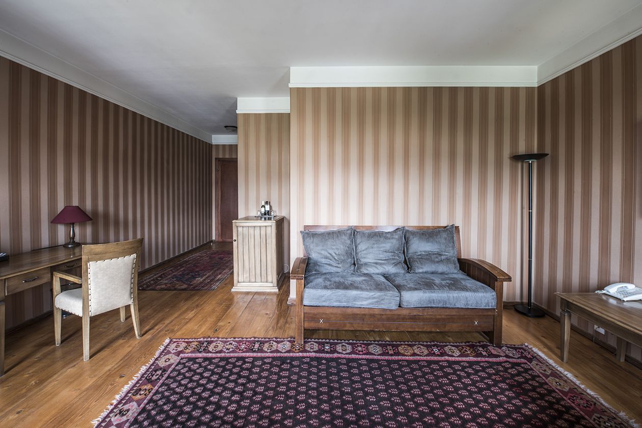 Посмотреть в галерее Suite 2-местный