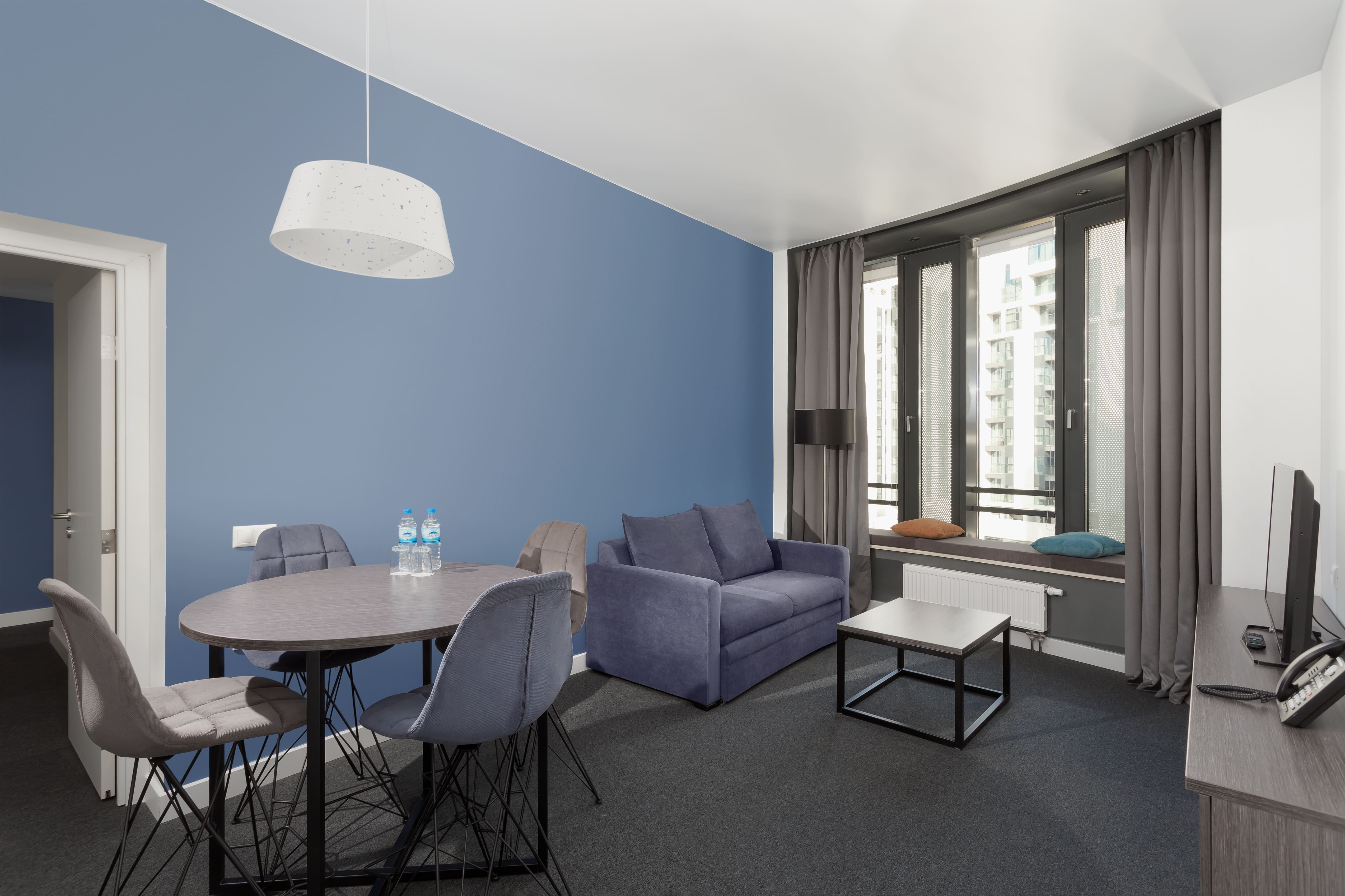 Люкс 2-комнатный