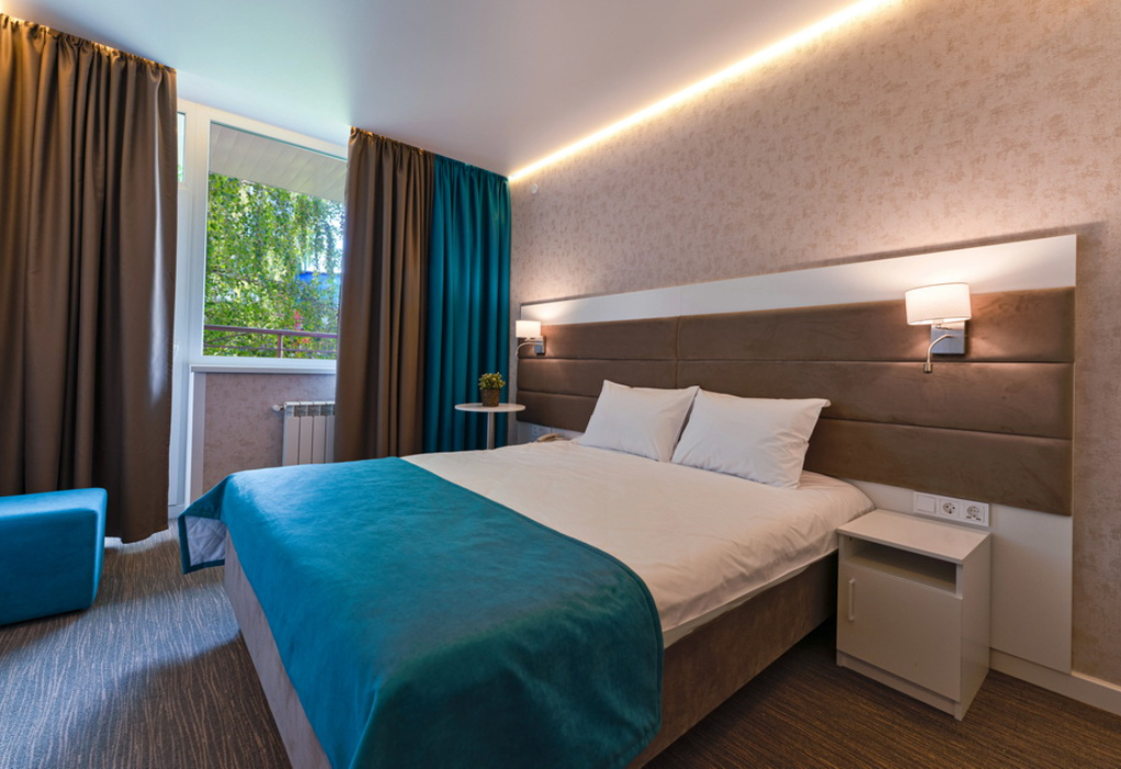 2-мест. 2-комн. полулюкс, корп. 2