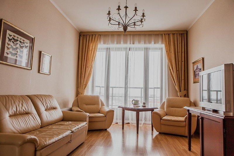 Люкс 2-комнатный