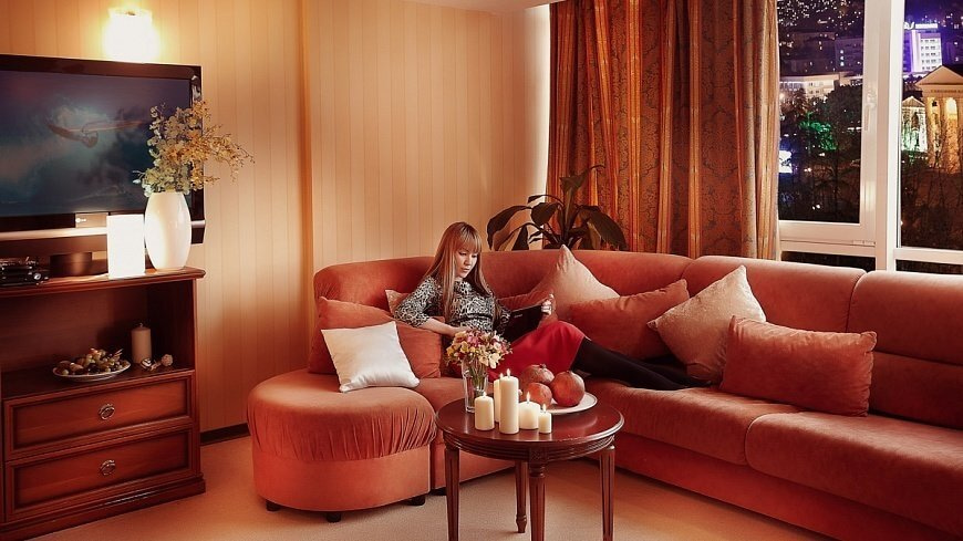 Люкс Апартамент