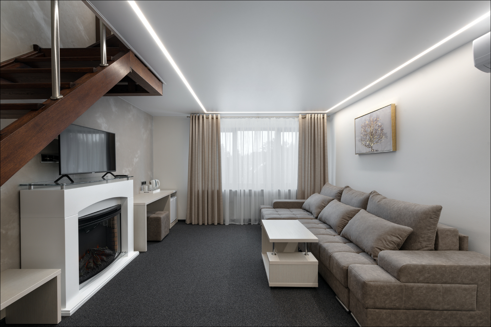 Посмотреть в галерее Suite Suite Family 2-местный 2-комнатный