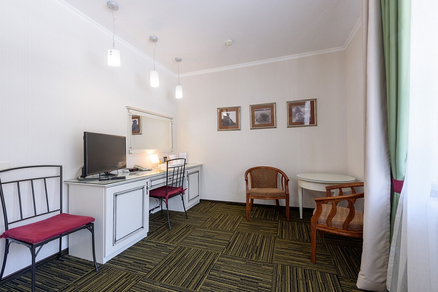 Стандартный 2-местный 1 категории 4* ЭХО